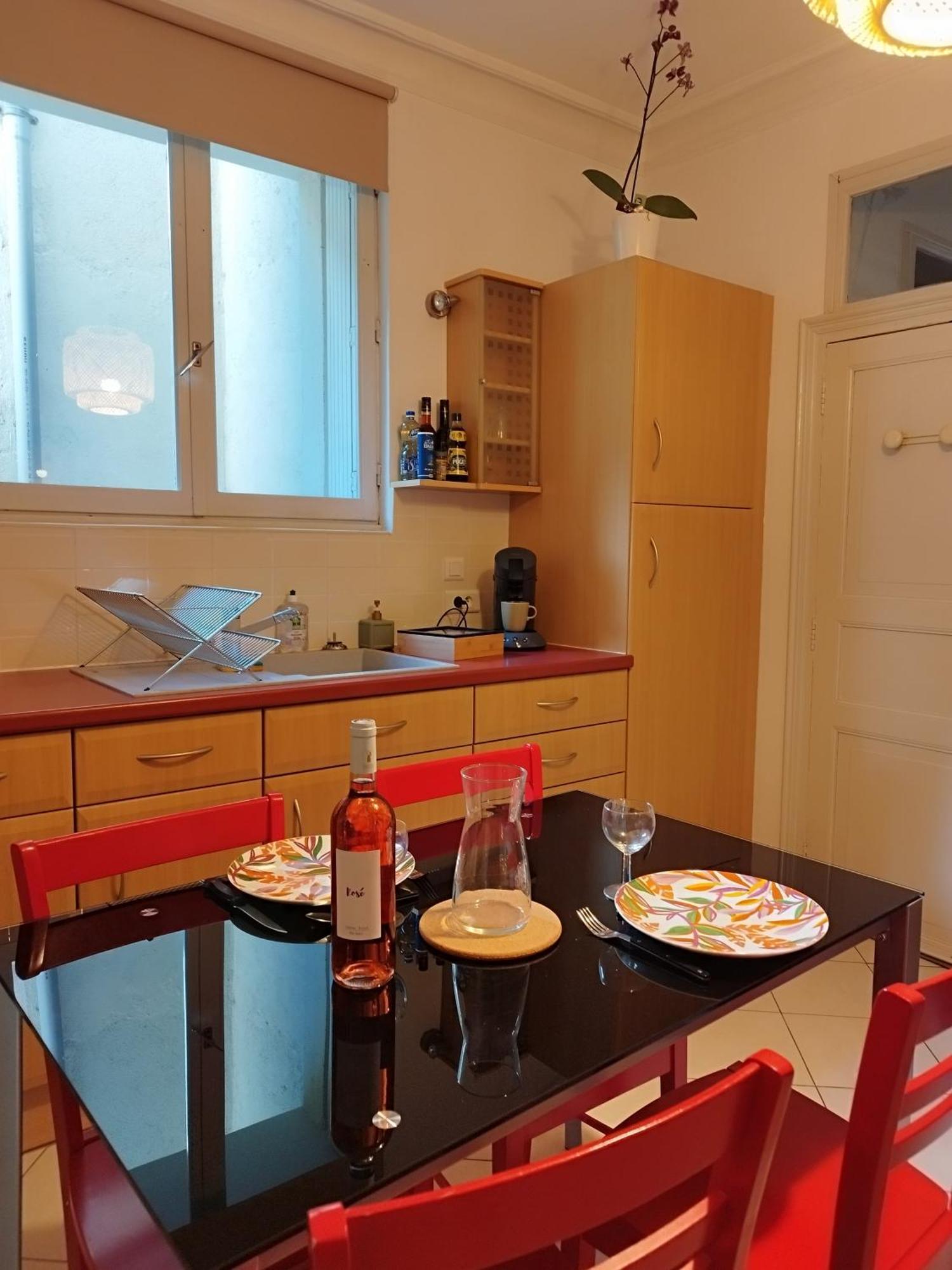 Par Saint Georges ! Apartment Cahors Exterior photo